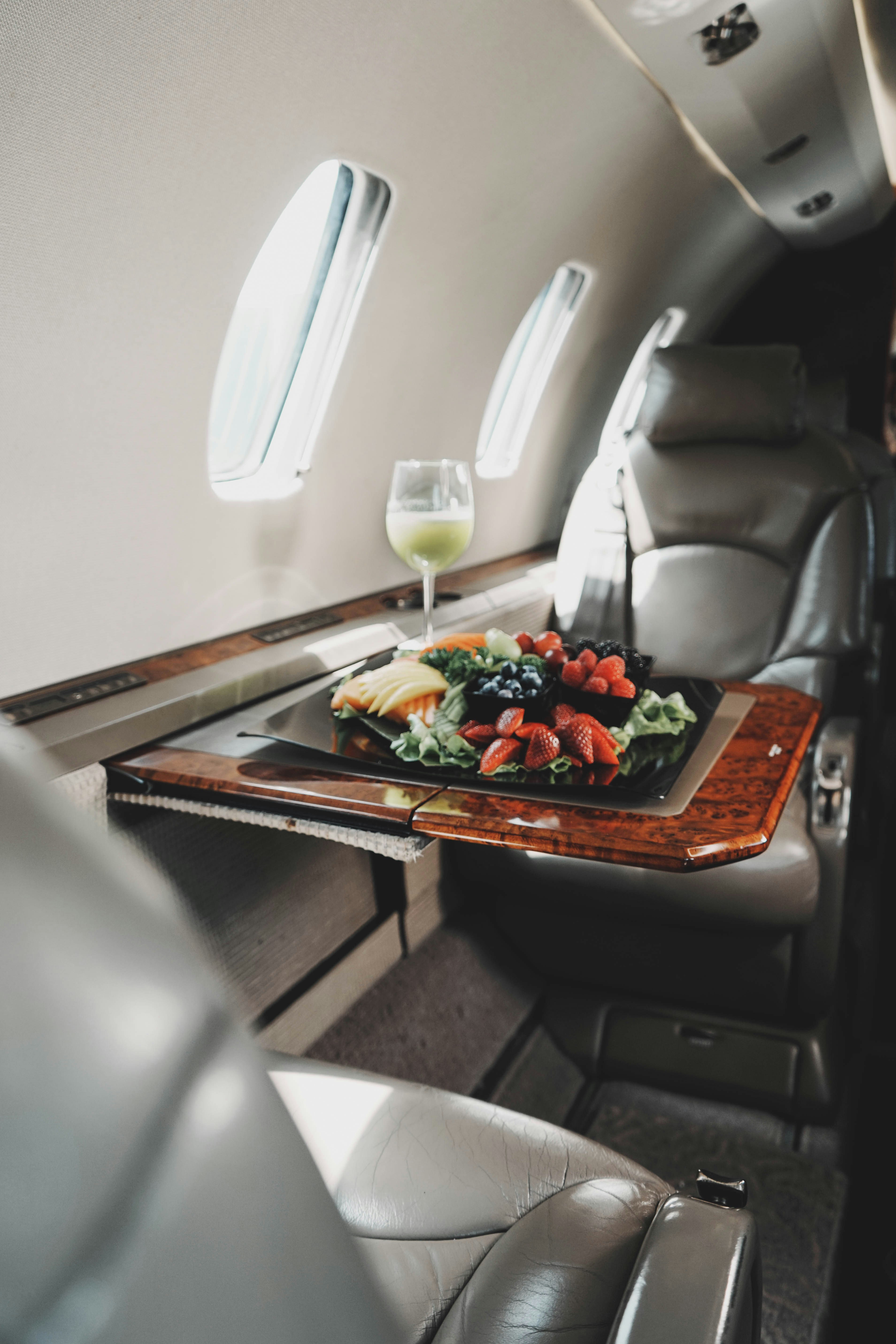 Private Jet Experience